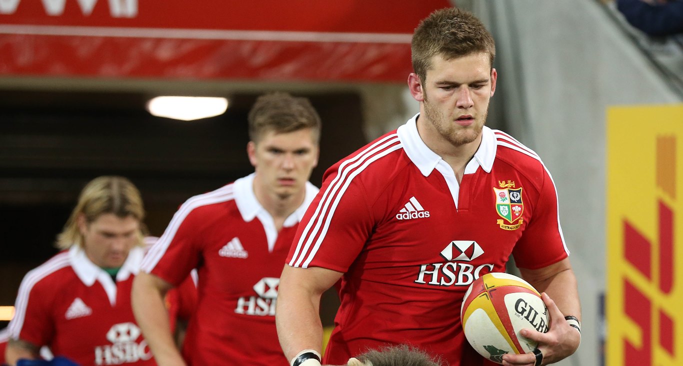 Two Lions return as Wales face South Africa Two Lions return as Wales face South Africa