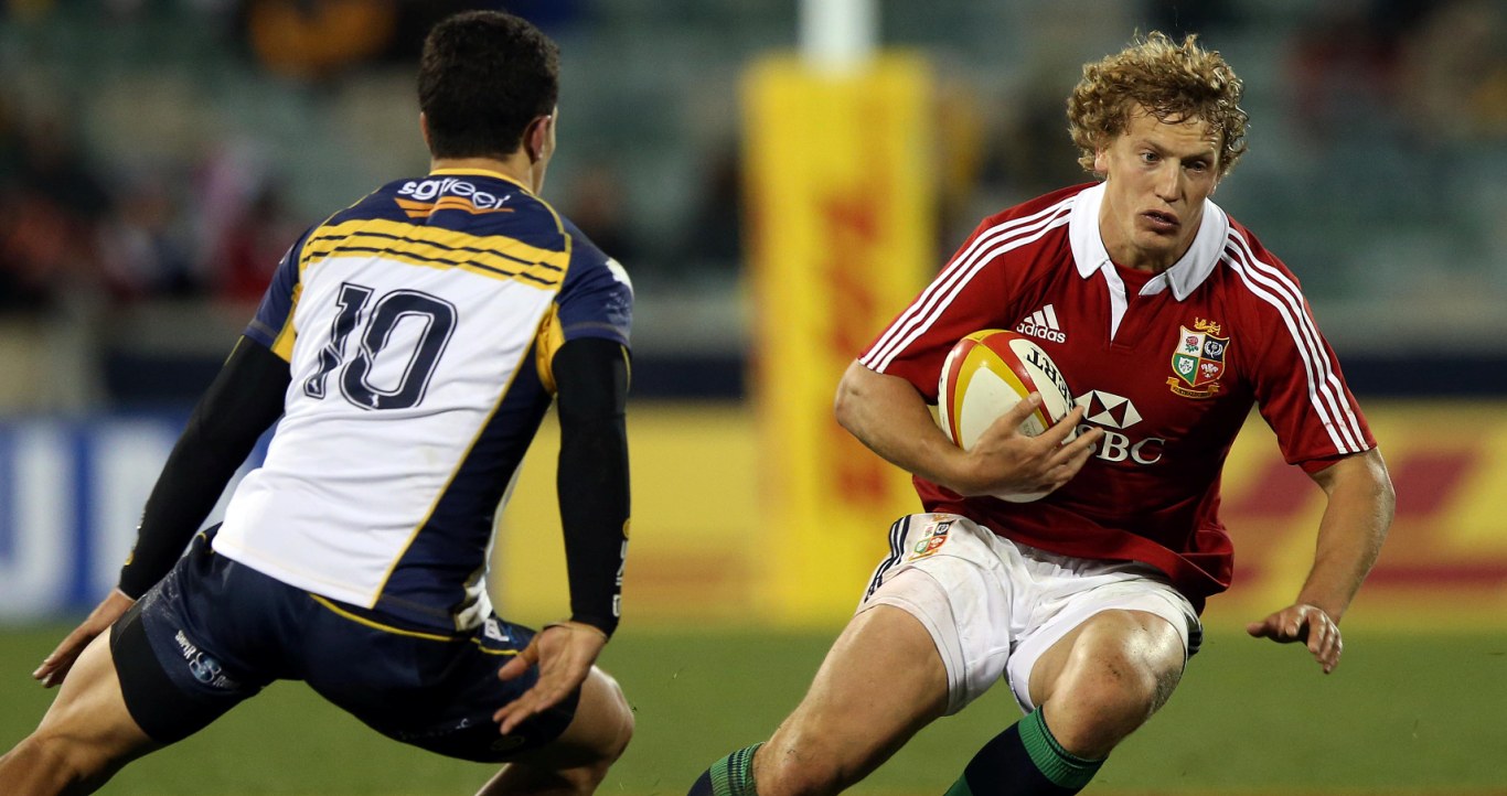 Twelvetrees calling for Gloucester discipline Twelvetrees calling for Gloucester discipline