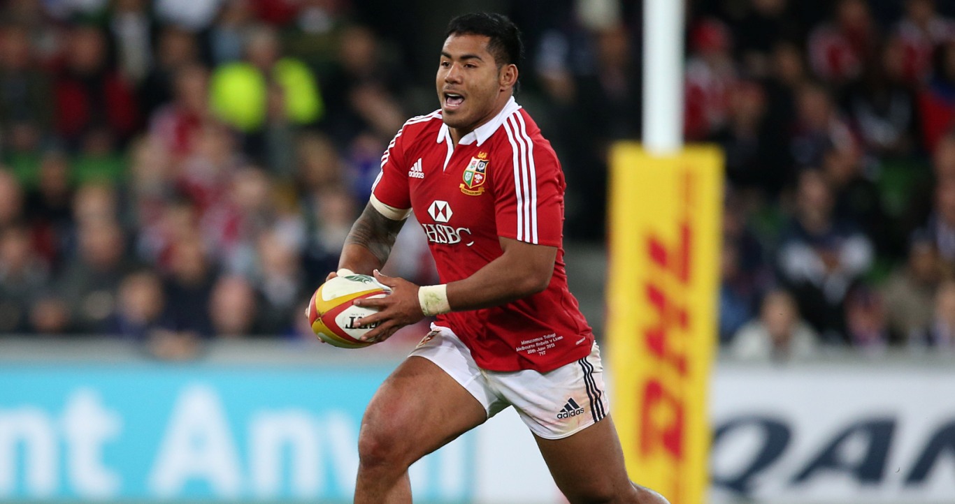 Tuilagi itching to return from injury Tuilagi itching to return from injury