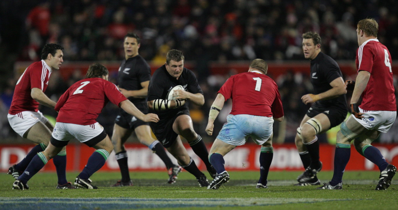 Tributes to an All Blacks legend Tributes to an All Blacks legend