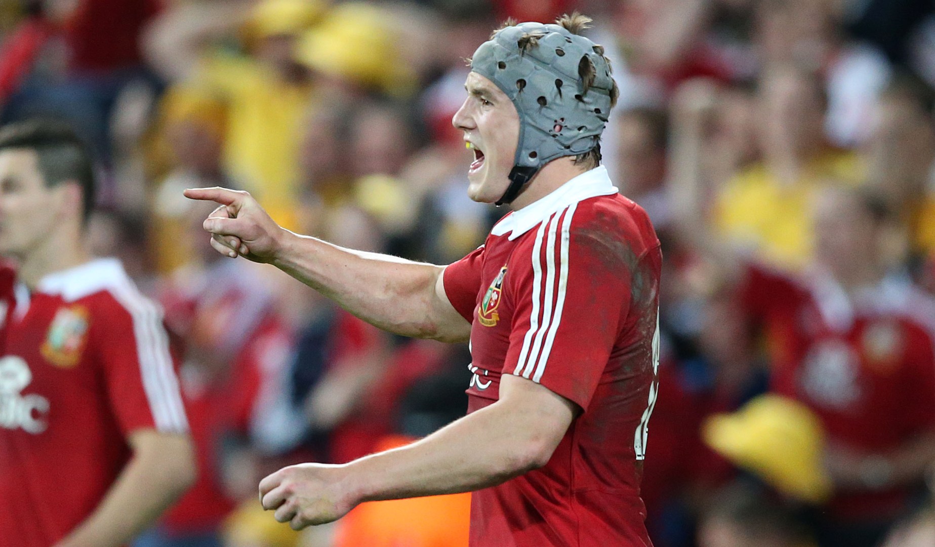 Thomas excited by Davies’ Welsh return Thomas excited by Davies’ Welsh return