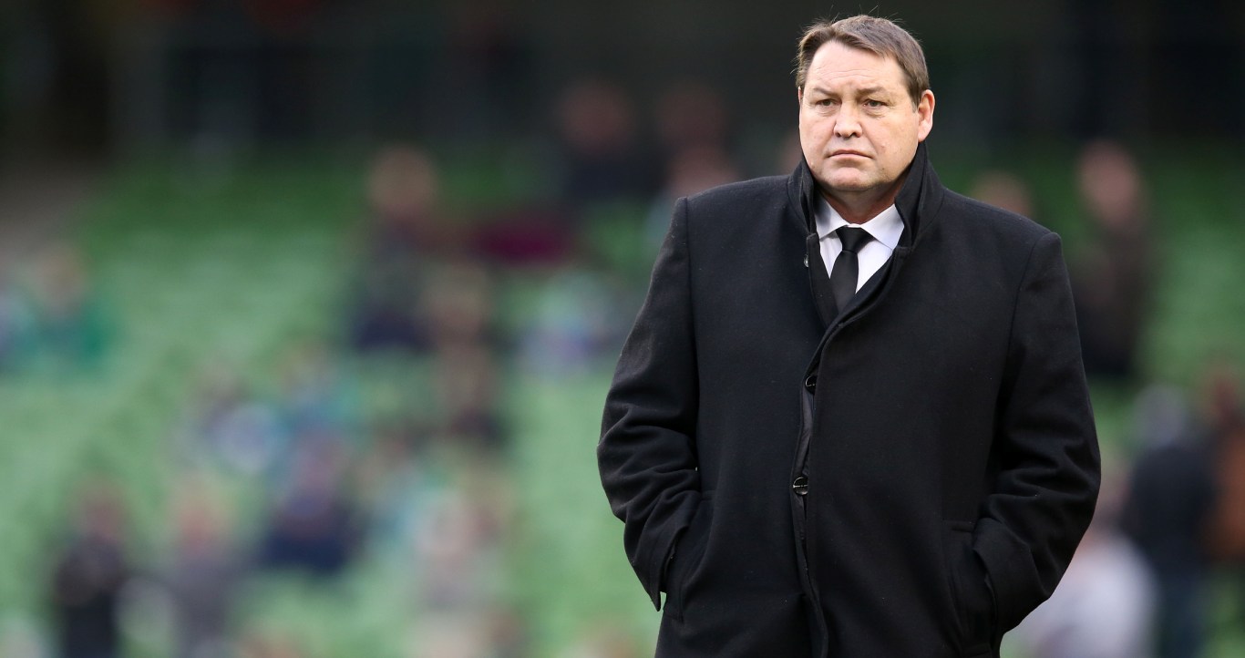 Steve Hansen Steve Hansen
