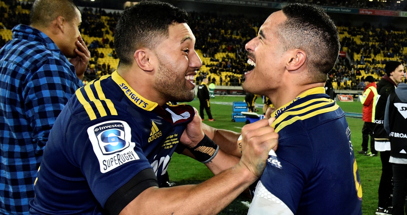 The Rugby Championship: Round 2 Preview The Rugby Championship: Round 2 Preview