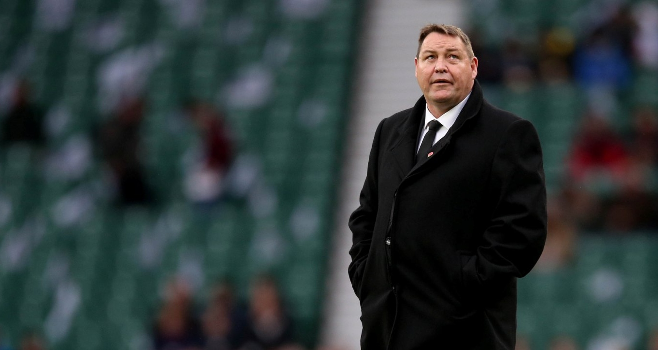 Steve Hansen Steve Hansen