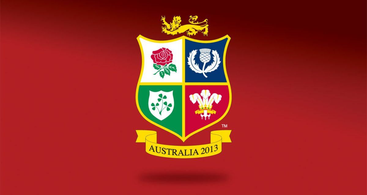Lions Australia Tour 2013