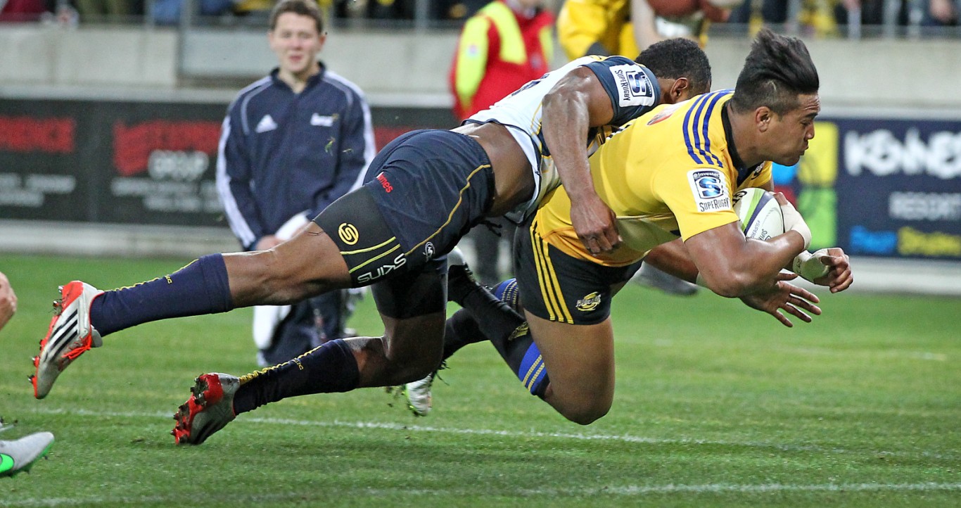 Super Rugby Review: Semi-Finals Super Rugby Review: Semi-Finals