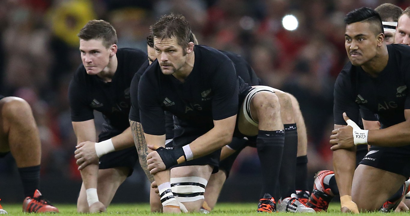 McCaw remains coy on his international future McCaw remains coy on his international future