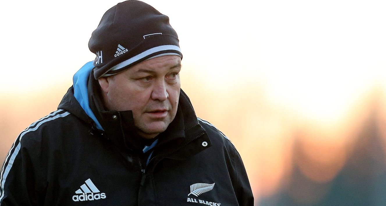 Steve Hansen Steve Hansen