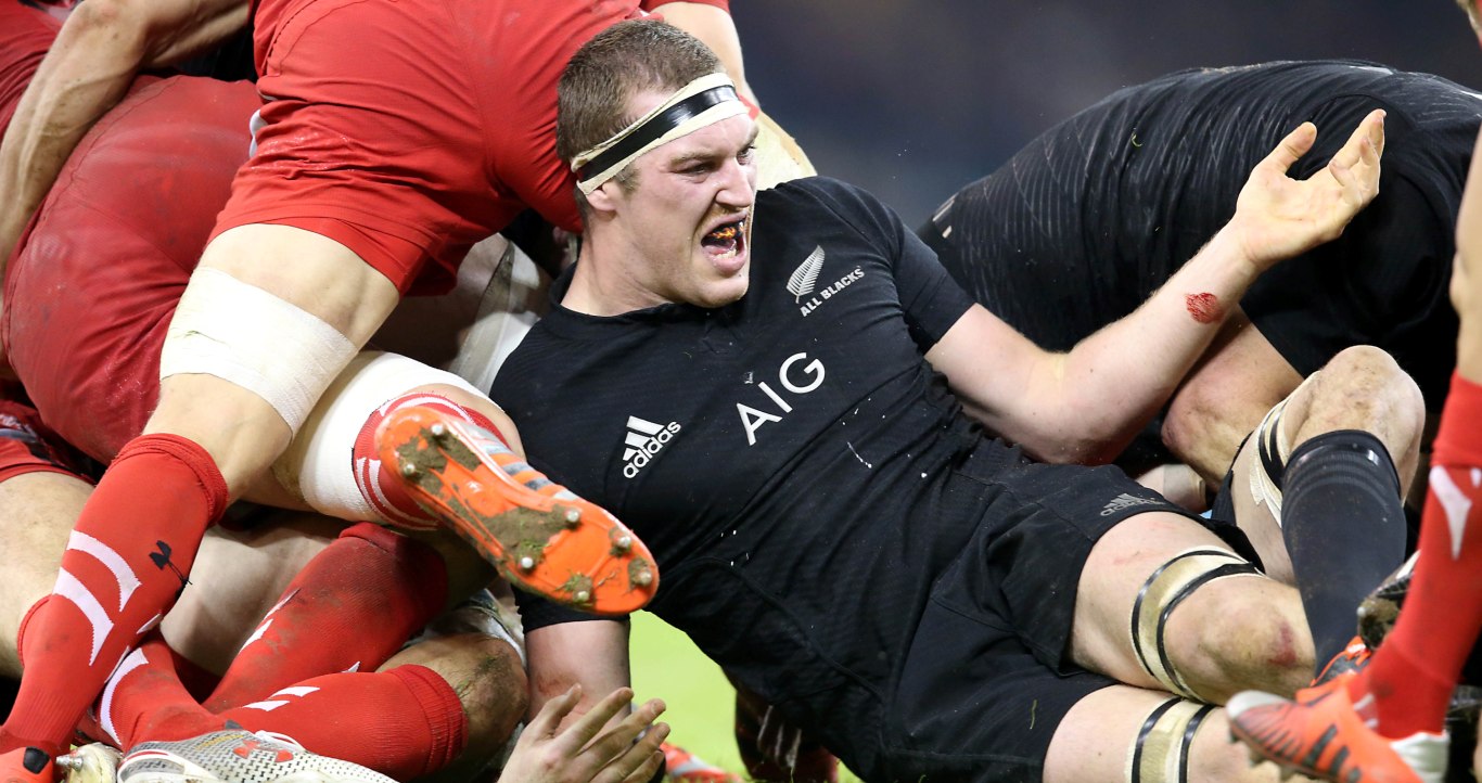 Savea and Retallick commit futures to All Blacks Savea and Retallick commit futures to All Blacks