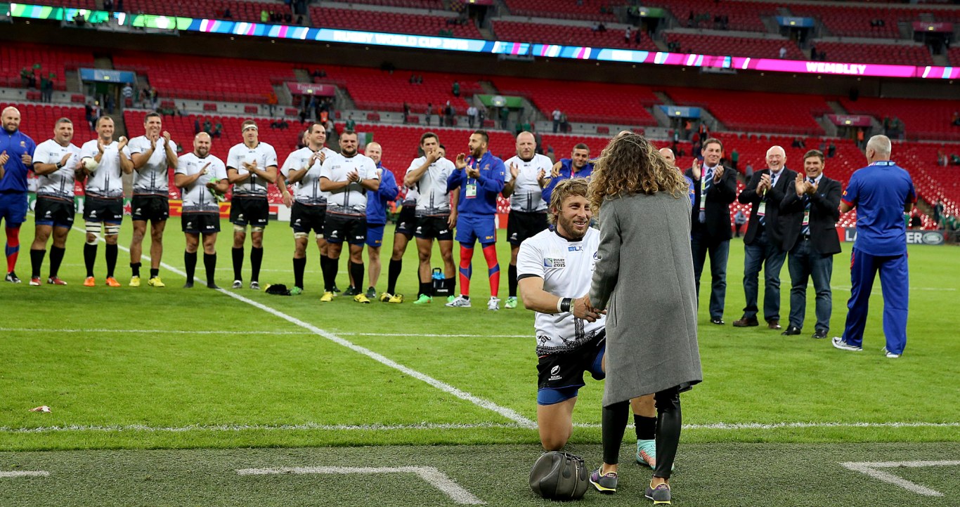 Rugby World Cup 2015 – Week Two wrap Rugby World Cup 2015 – Week Two wrap