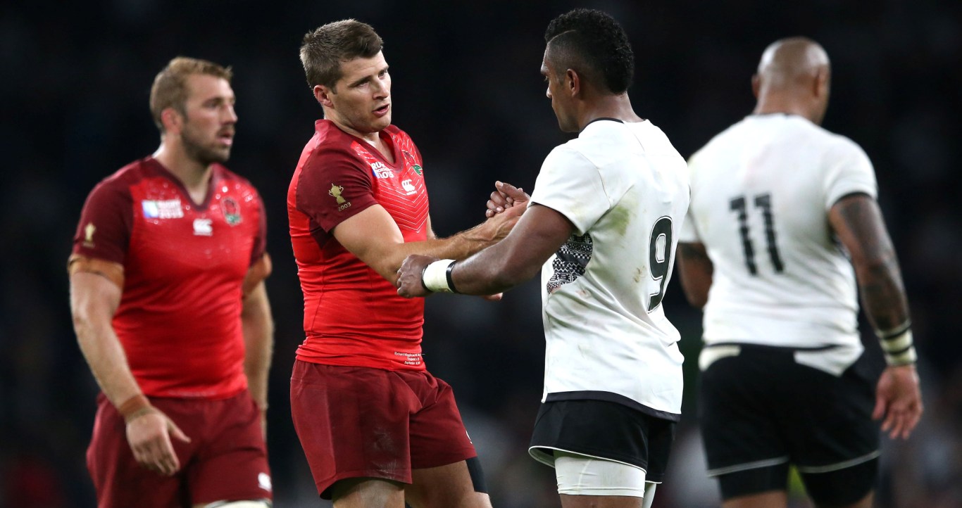 Reaction to an emotional night at Twickenham Reaction to an emotional night at Twickenham