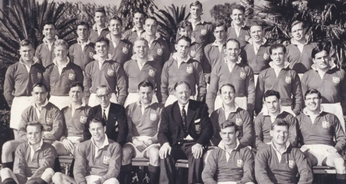 Oldest British & Irish Lion Trevor Lloyd dies at the age of 91 Oldest British & Irish Lion Trevor Lloyd dies at the age of 91