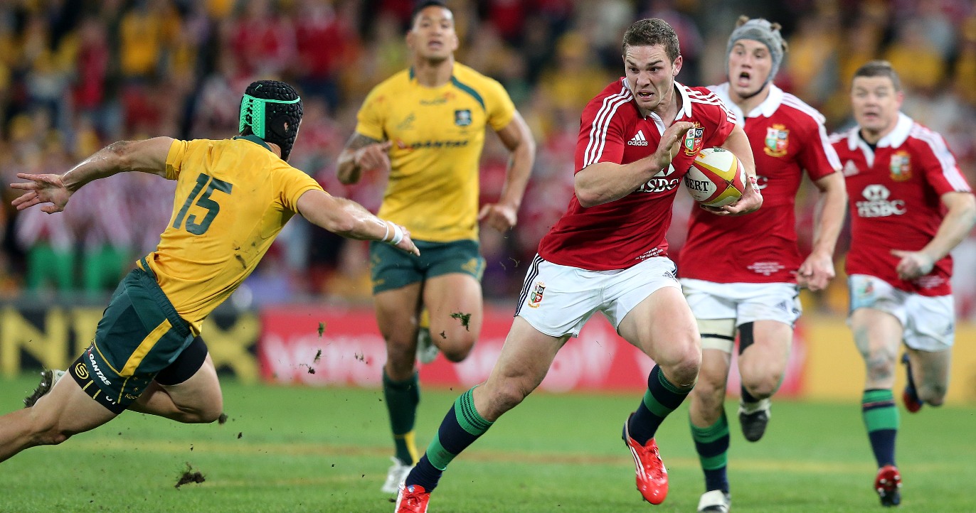 George North George North