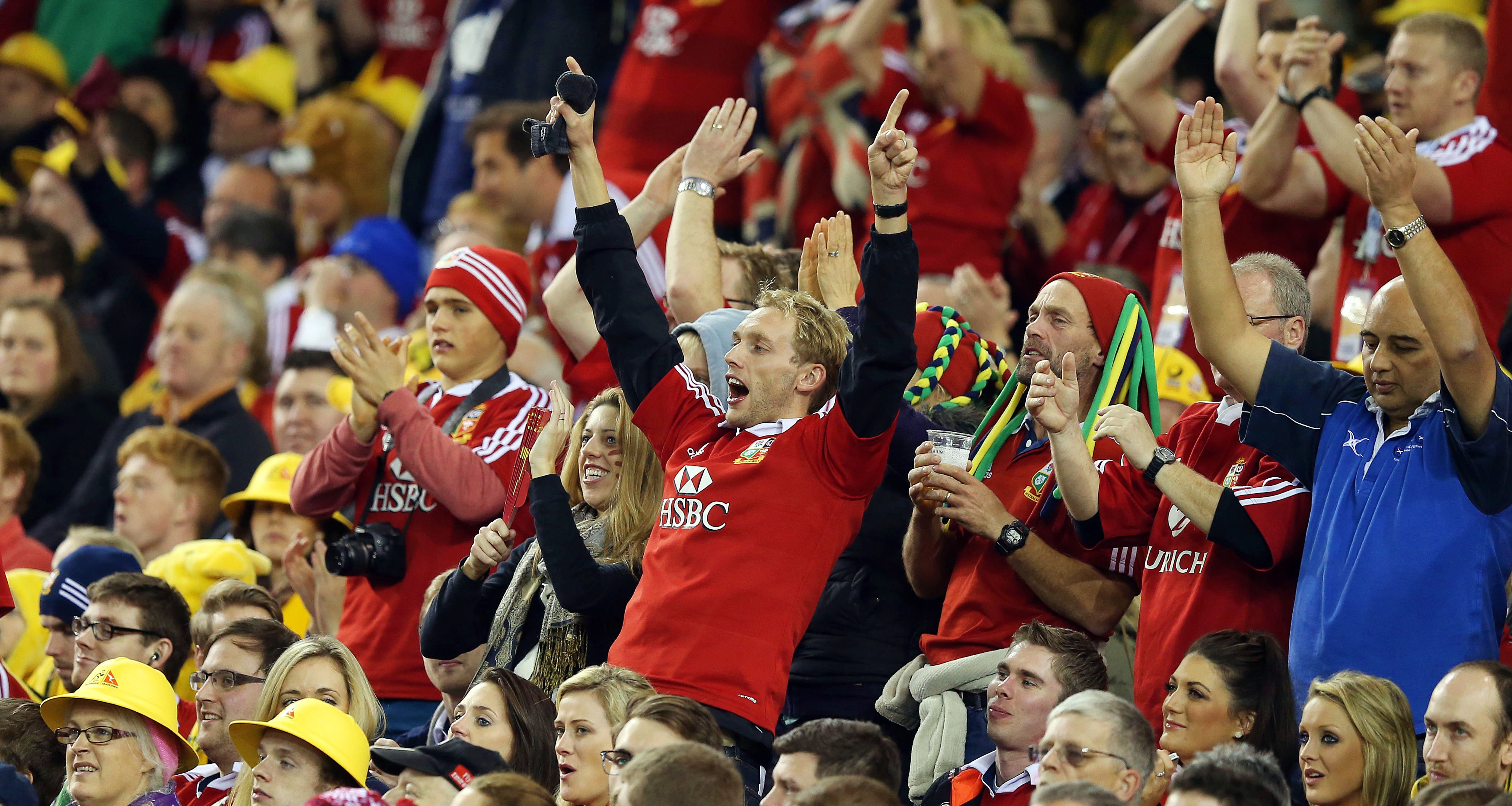 New Lions website launched New Lions website launched