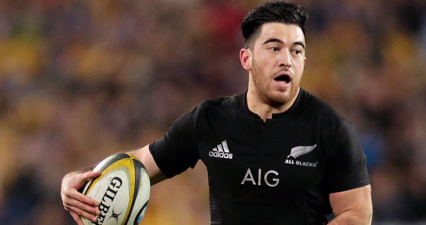 Milner-Skudder impresses in All Blacks victory Milner-Skudder impresses in All Blacks victory