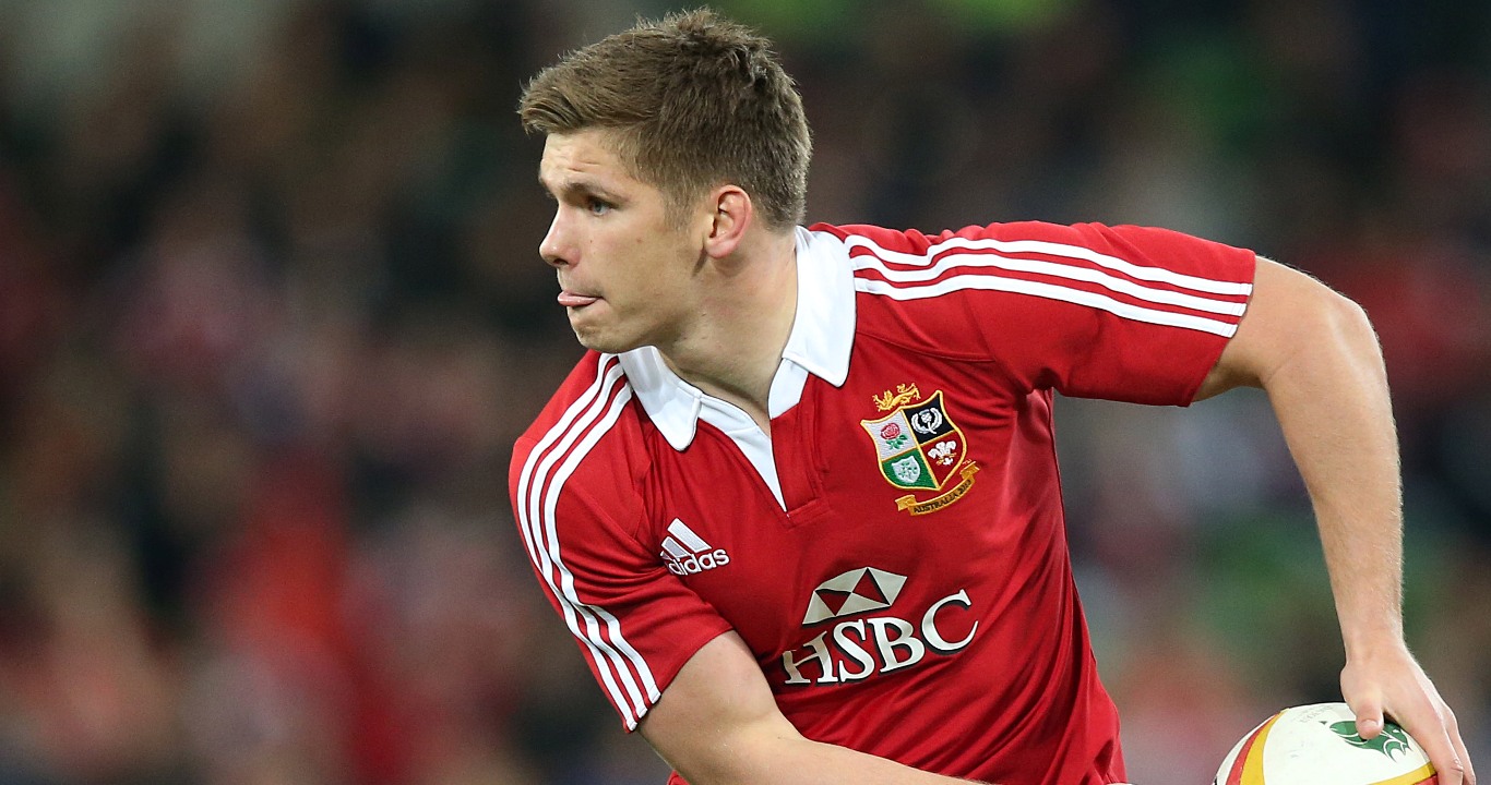 Farrell brings consistency for England Farrell brings consistency for England
