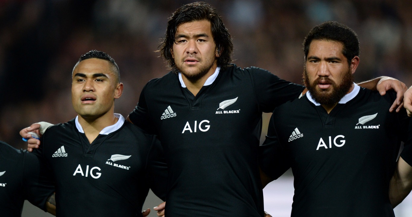 Luatua commits to All Blacks Luatua commits to All Blacks