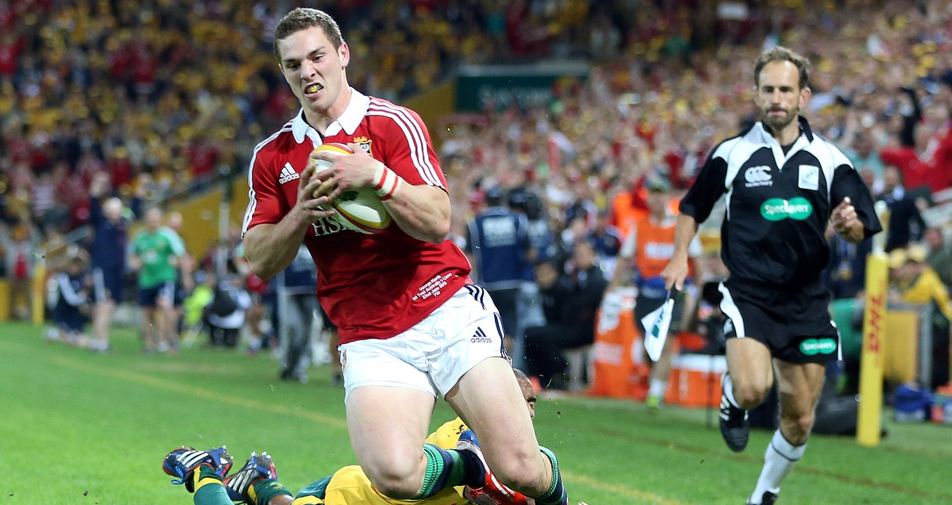 George North George North