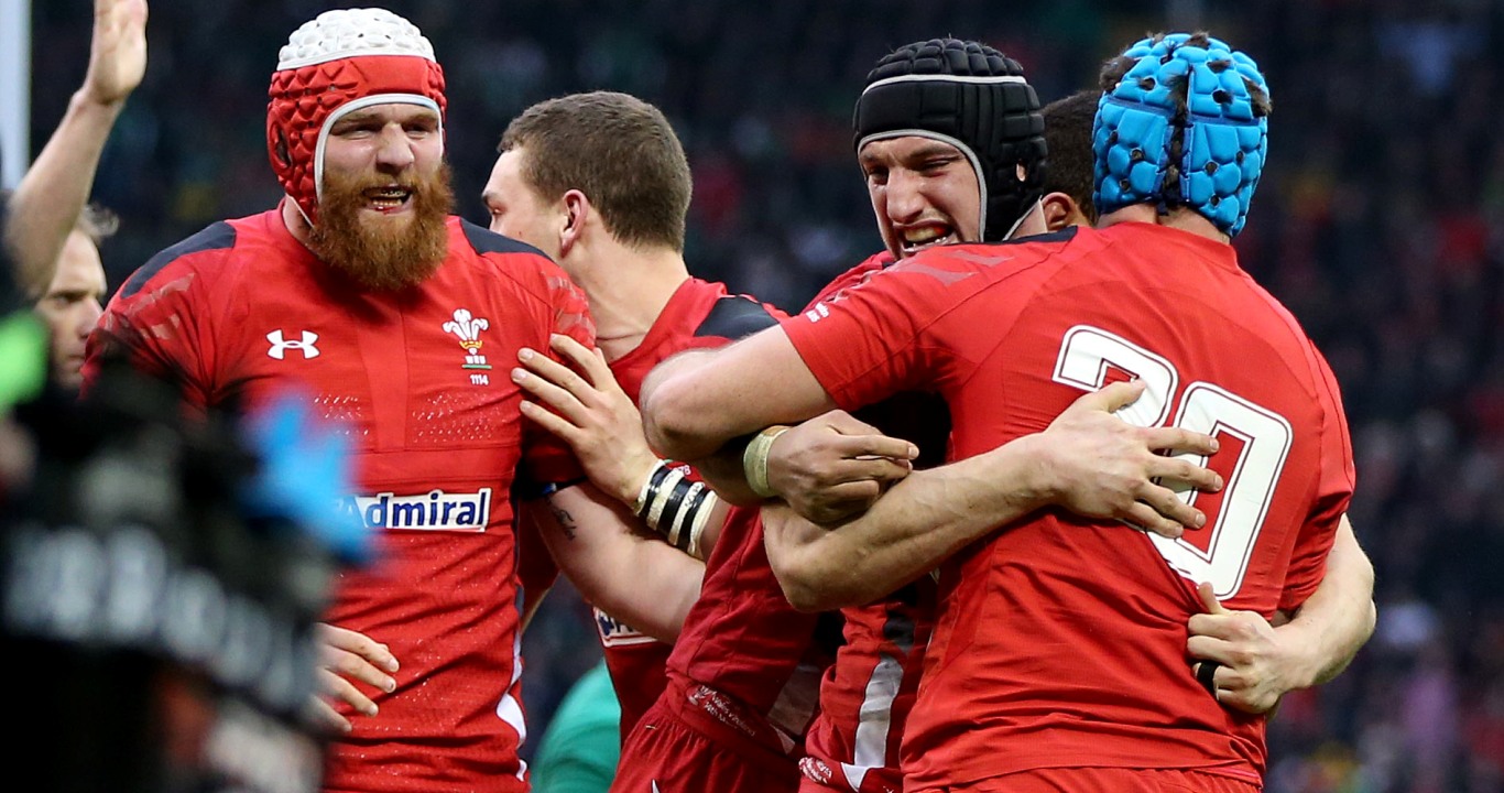 Lions Warburton and Tipuric pair up for Wales Lions Warburton and Tipuric pair up for Wales