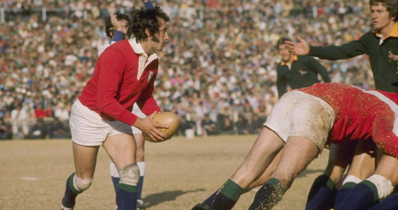 Lions legend Edwards earns Knighthood Lions legend Edwards earns Knighthood