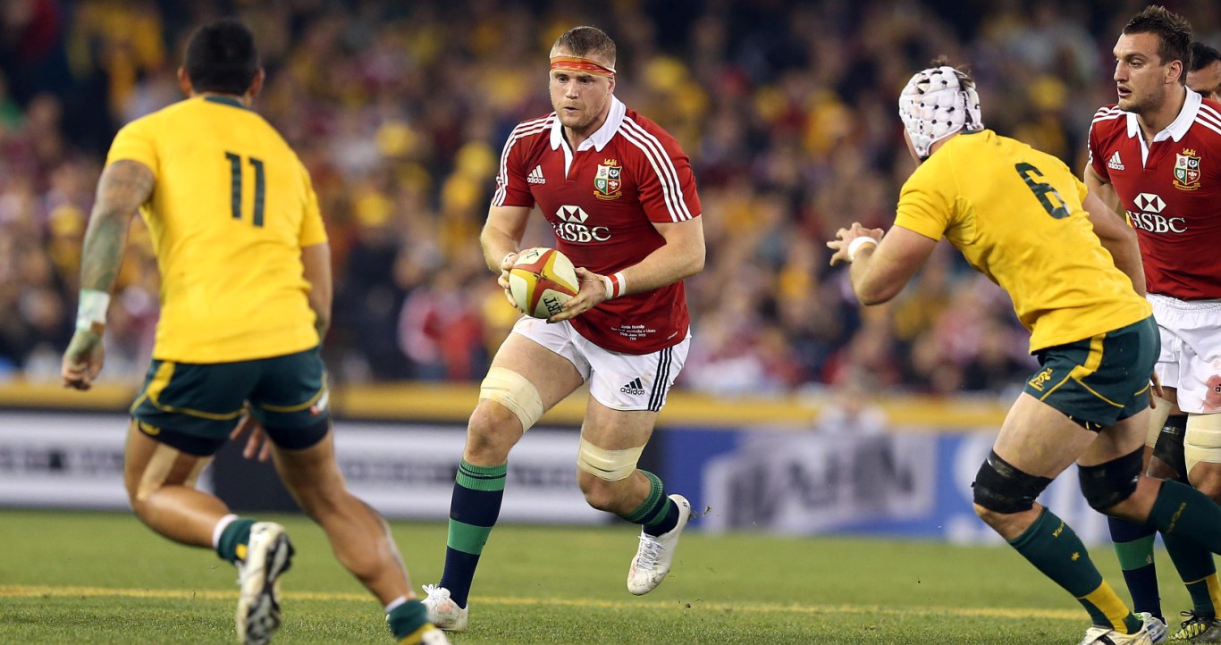 Lions hero Heaslip roars Leinster to victory Lions hero Heaslip roars Leinster to victory