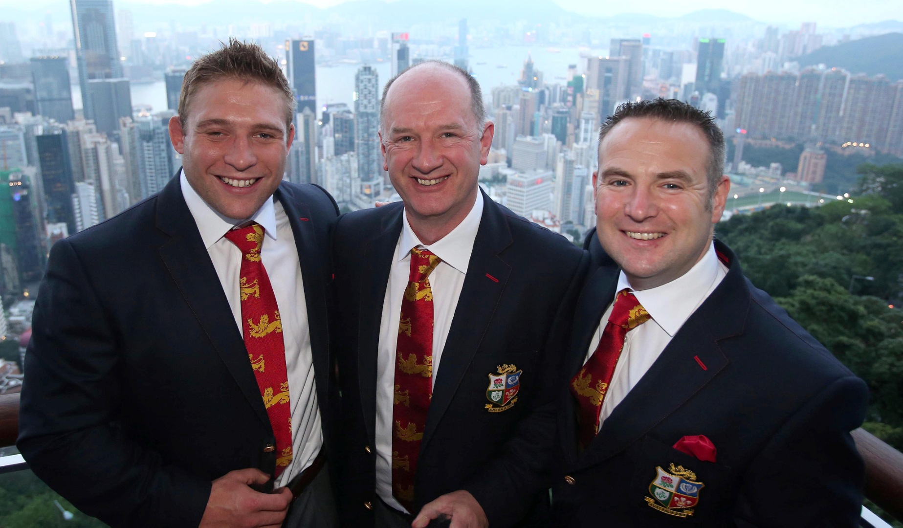 Lions appoint Head of Communications for 2017 Tour Lions appoint Head of Communications for 2017 Tour