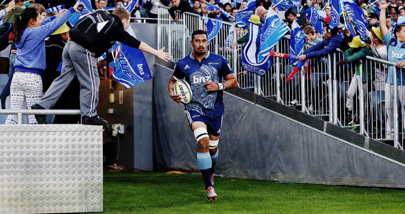 Kaino counting down days to 2017 Lions tour Kaino counting down days to 2017 Lions tour
