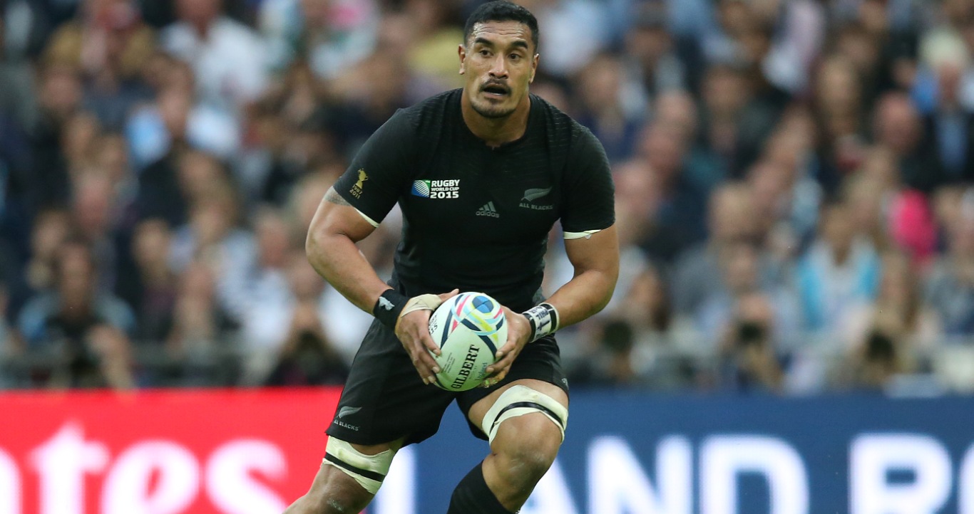 Kaino and New Zealand are just getting started Kaino and New Zealand are just getting started