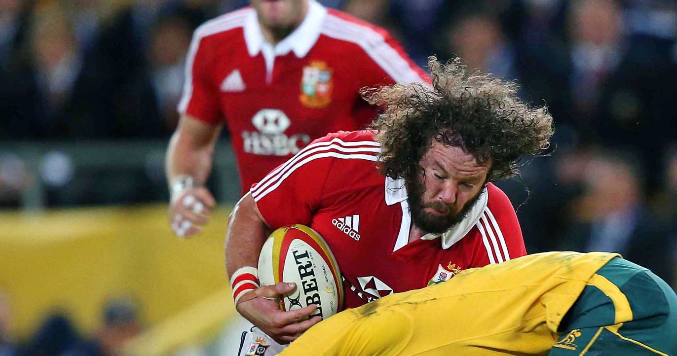 Jones ready to live Barbarians dream Jones ready to live Barbarians dream