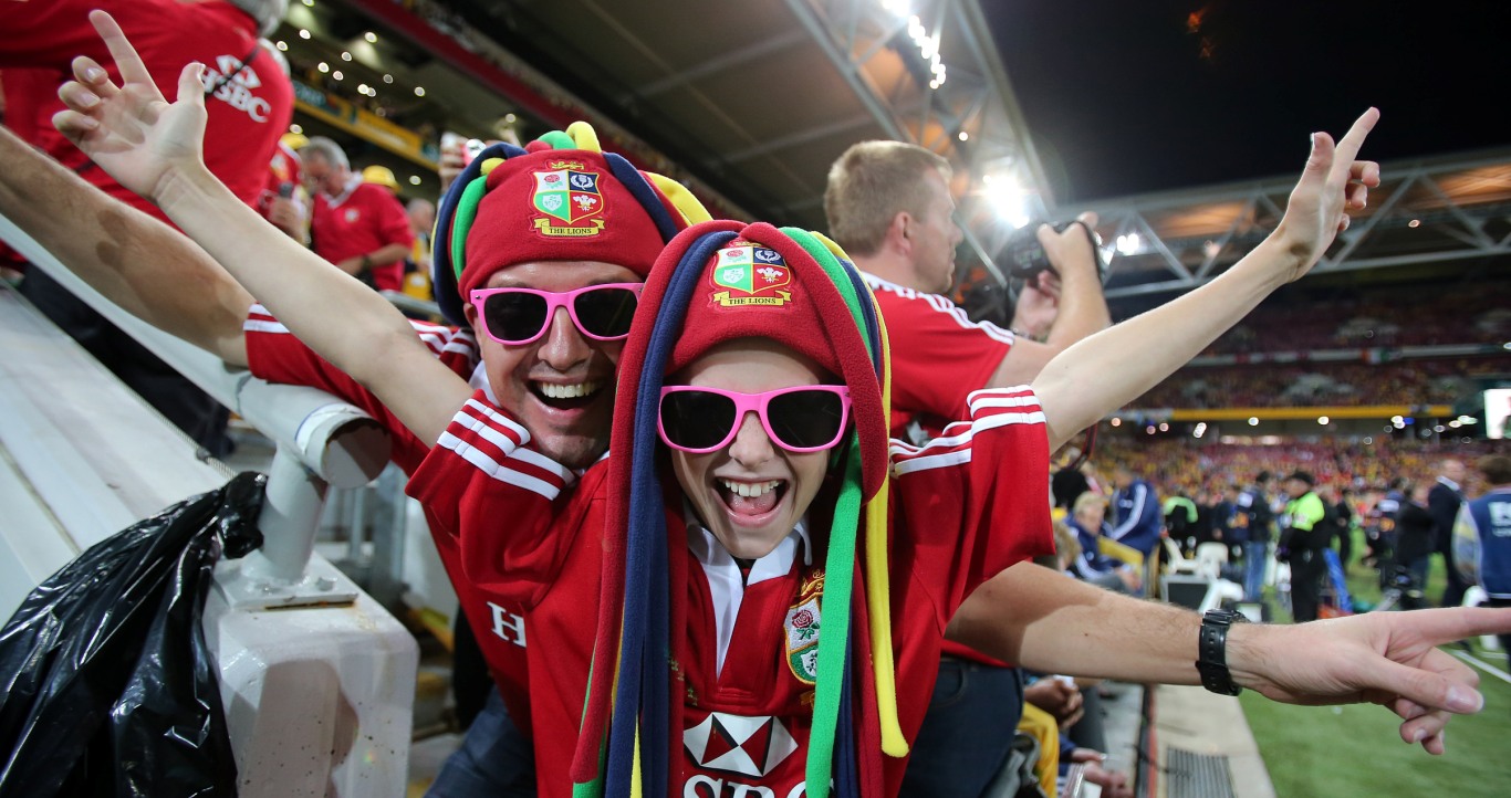 It’s all about Auckland for 2017 Lions It’s all about Auckland for 2017 Lions