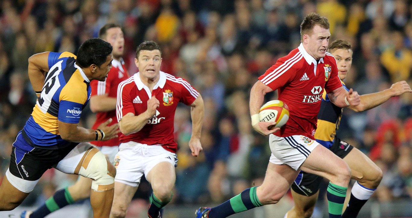 Hogg gunning for glory with Glasgow Warriors Hogg gunning for glory with Glasgow Warriors