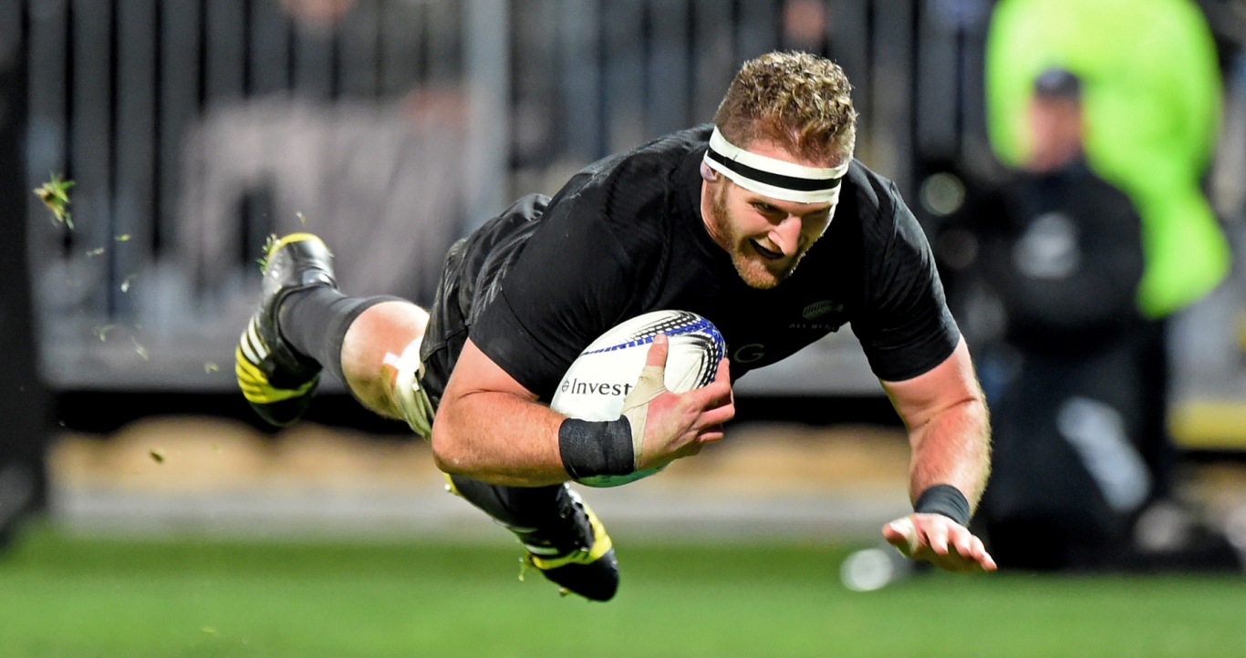 Hansen: More to come from All Blacks Hansen: More to come from All Blacks