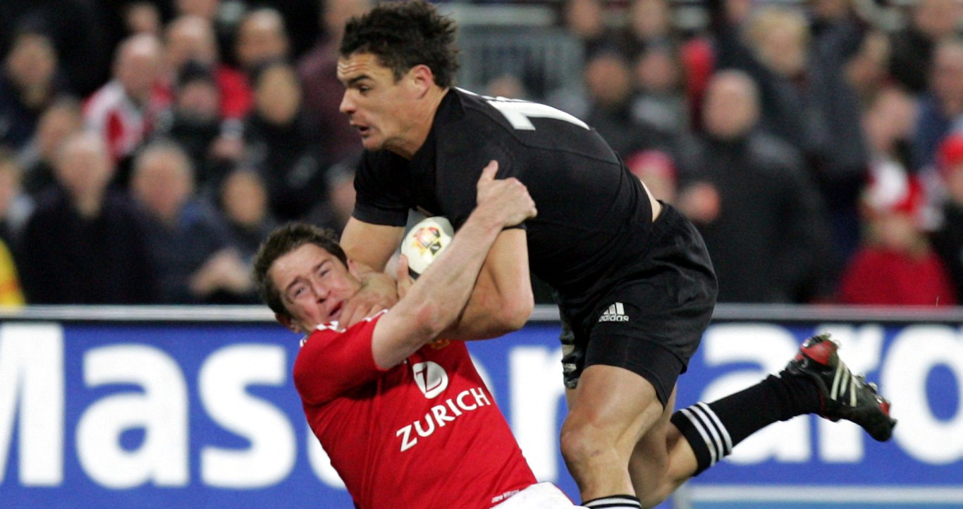 Hansen: All Blacks already eyeing Carter’s replacement Hansen: All Blacks already eyeing Carter’s replacement