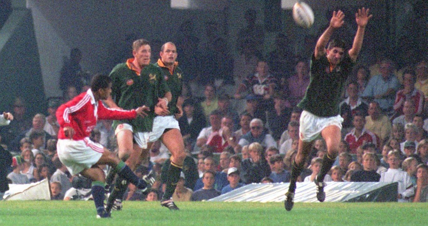 Breakdown: Guscott’s winning moment in ’97 Breakdown: Guscott’s winning moment in ’97