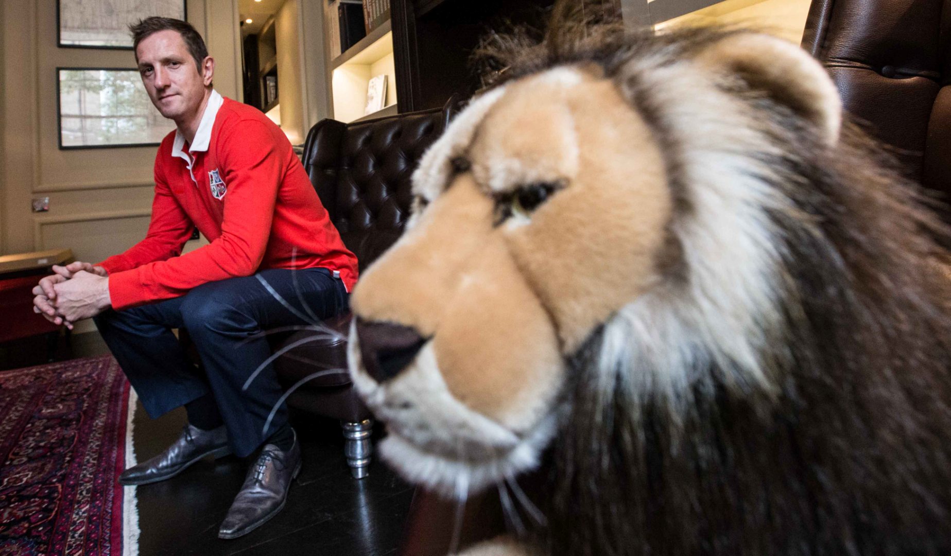 Greenwood: Lions tours are the pinnacle Greenwood: Lions tours are the pinnacle
