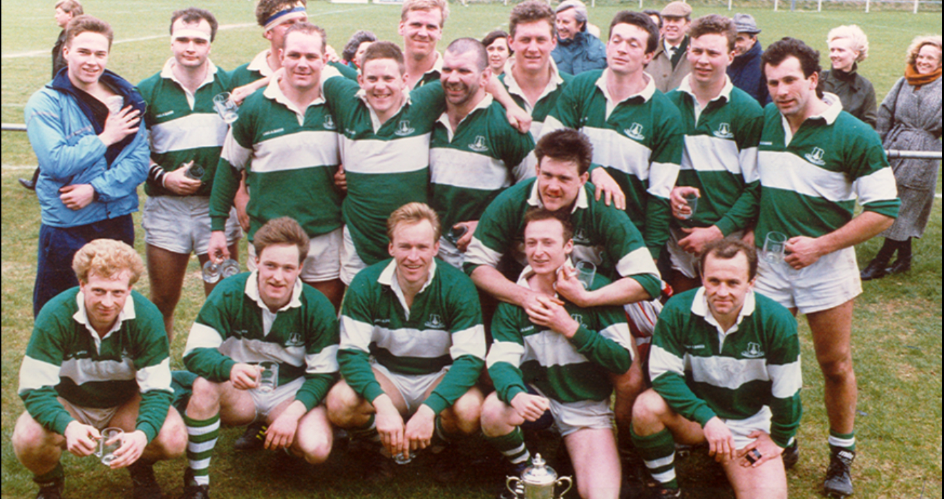From Clubs to Lions: Salisbury RFC From Clubs to Lions: Salisbury RFC
