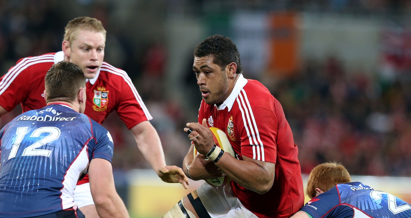 Faletau looking forward to Warburton challenge Faletau looking forward to Warburton challenge