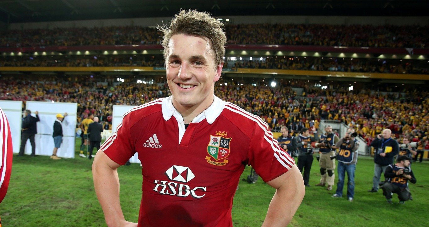 Davies finds French comforts in injury Davies finds French comforts in injury