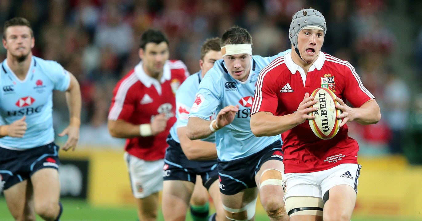 Davies to miss World Cup with injury Davies to miss World Cup with injury
