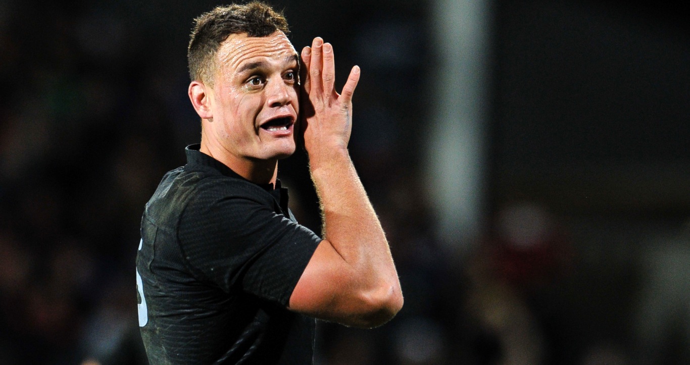 Dagg determined to bounce back from World Cup snub Dagg determined to bounce back from World Cup snub