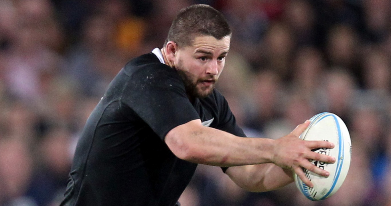 Coles and All Blacks keep their feet on the ground Coles and All Blacks keep their feet on the ground