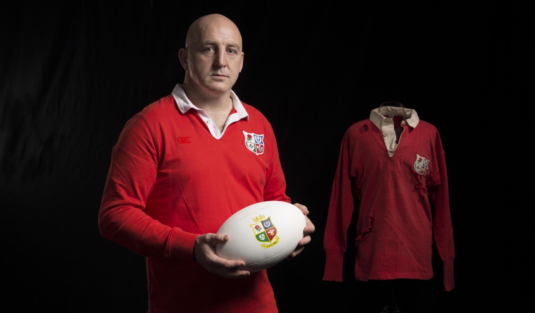 Canterbury commemorate 1959 tour with new jersey Canterbury commemorate 1959 tour with new jersey