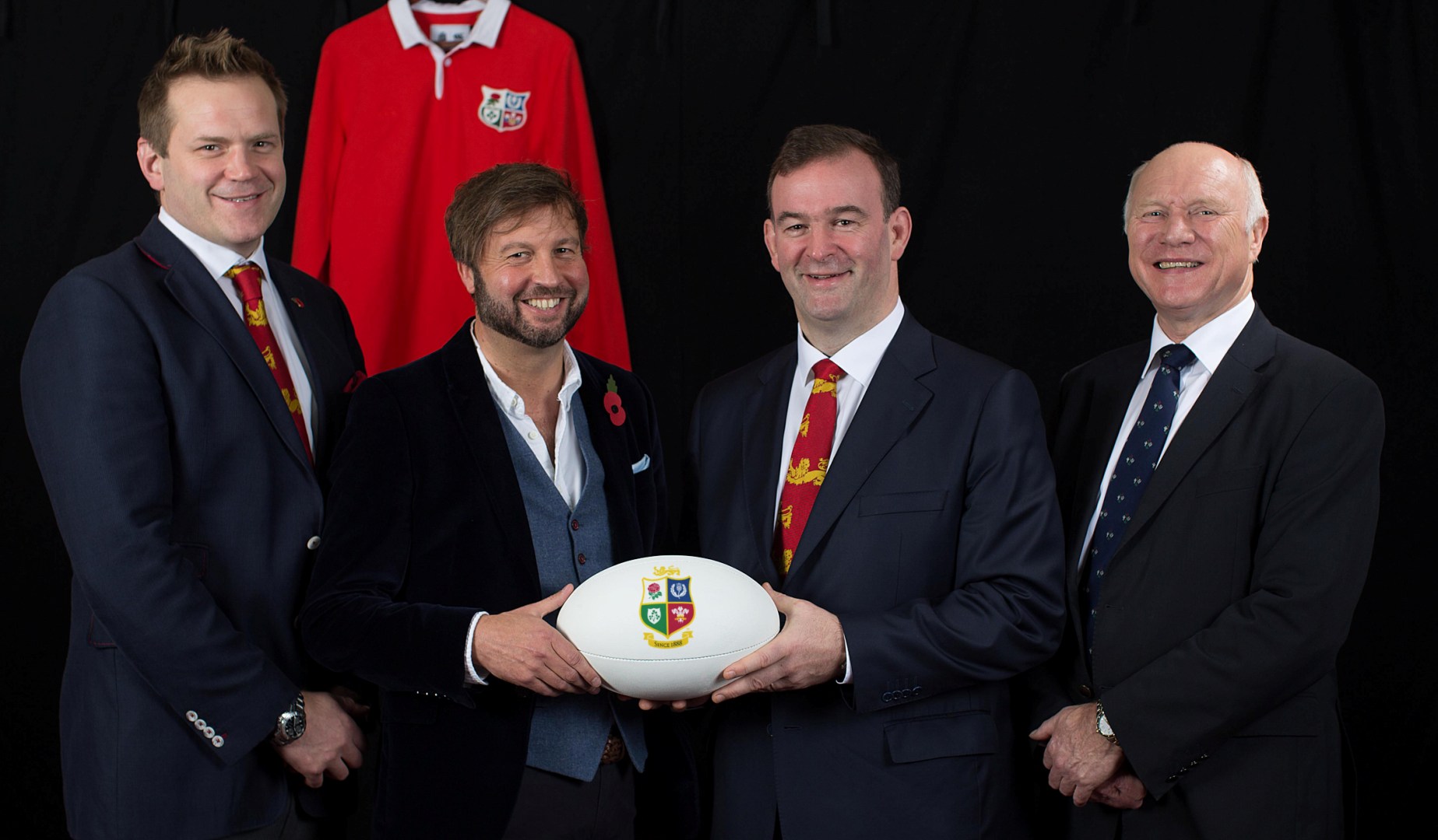 British & Irish Lions announce Canterbury as official apparel partner British & Irish Lions announce Canterbury as official apparel partner