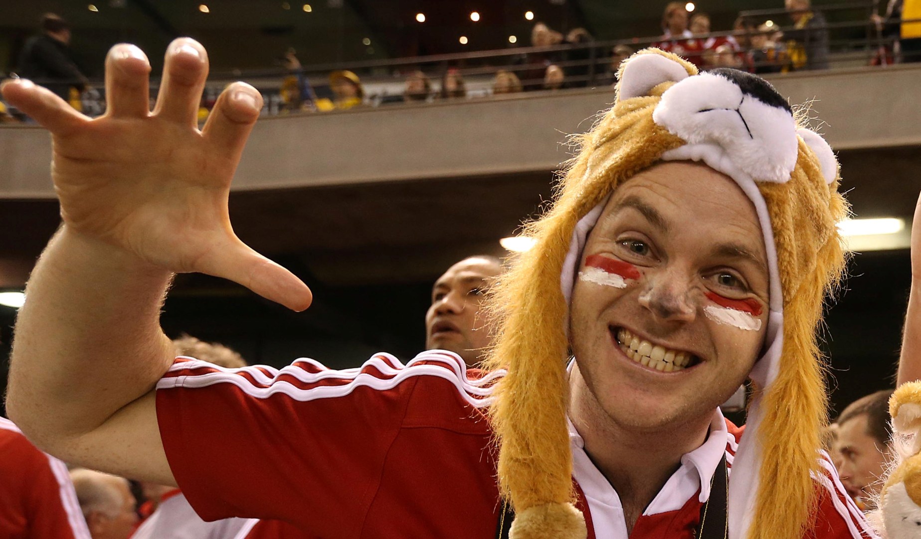 Auckland-bound Lions fans won’t be short of entertainment Auckland-bound Lions fans won’t be short of entertainment