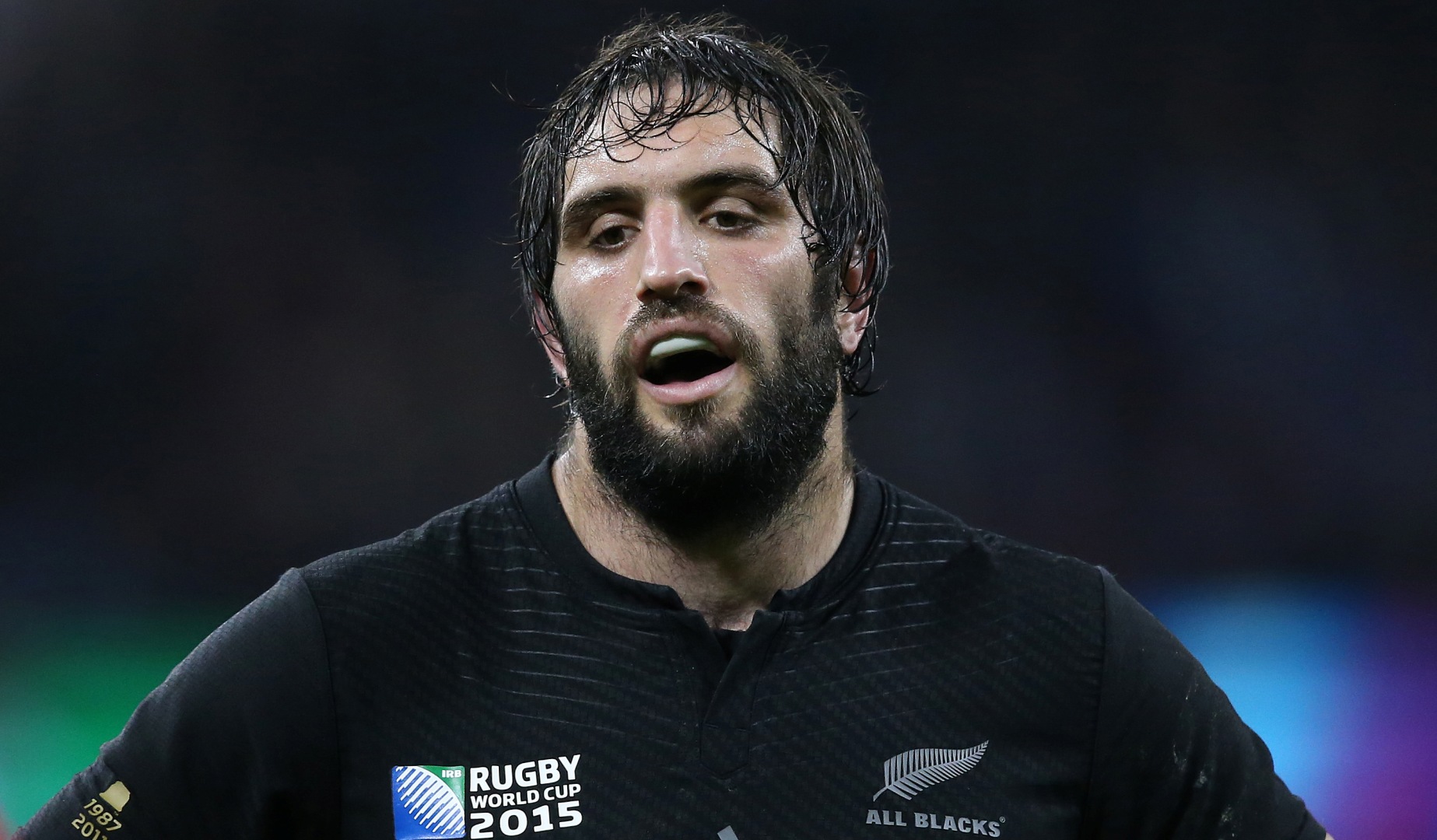 All Blacks One to Watch: Sam Whitelock All Blacks One to Watch: Sam Whitelock