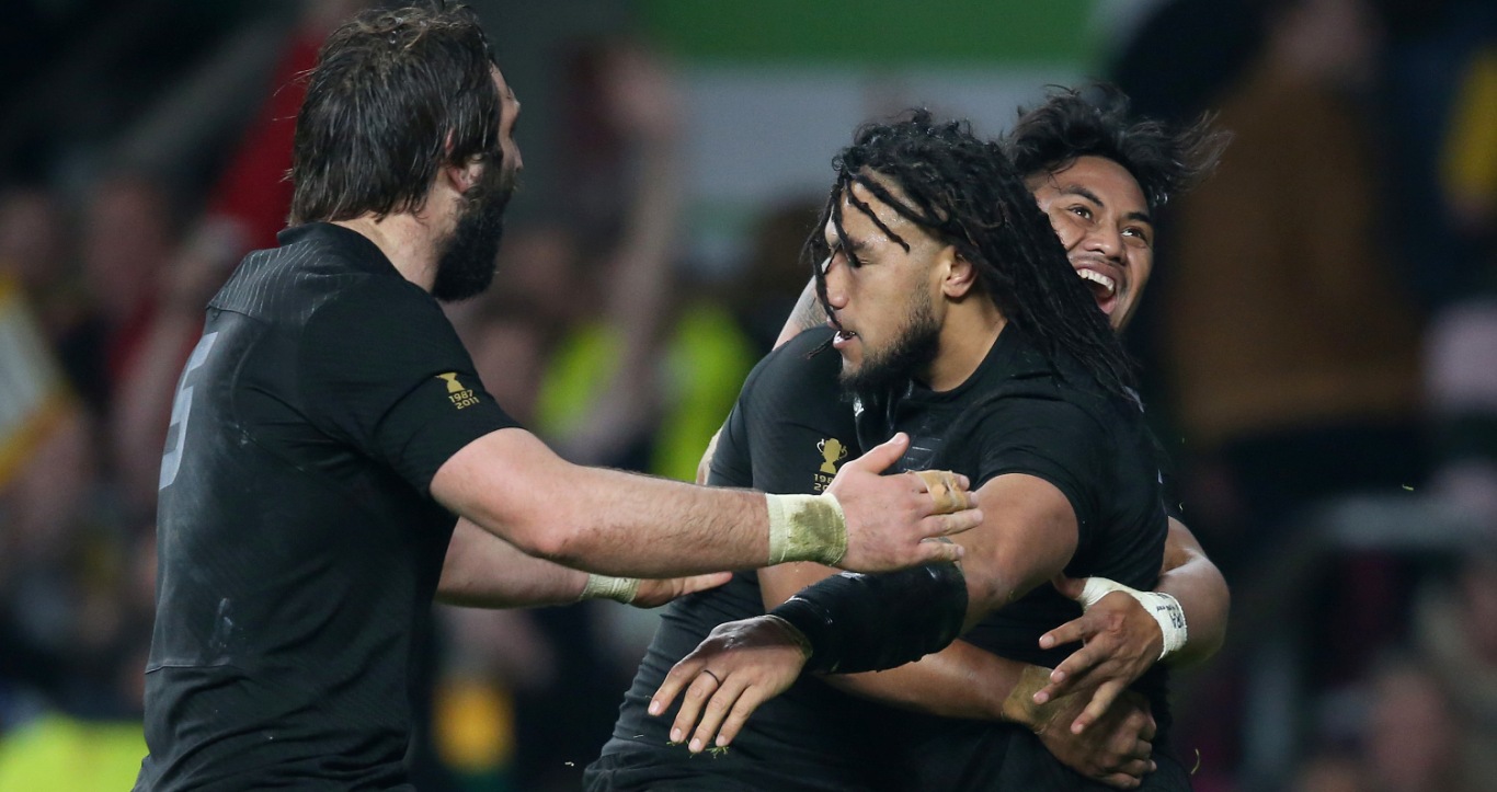All Blacks make history to claim back-to-back World Cups All Blacks make history to claim back-to-back World Cups