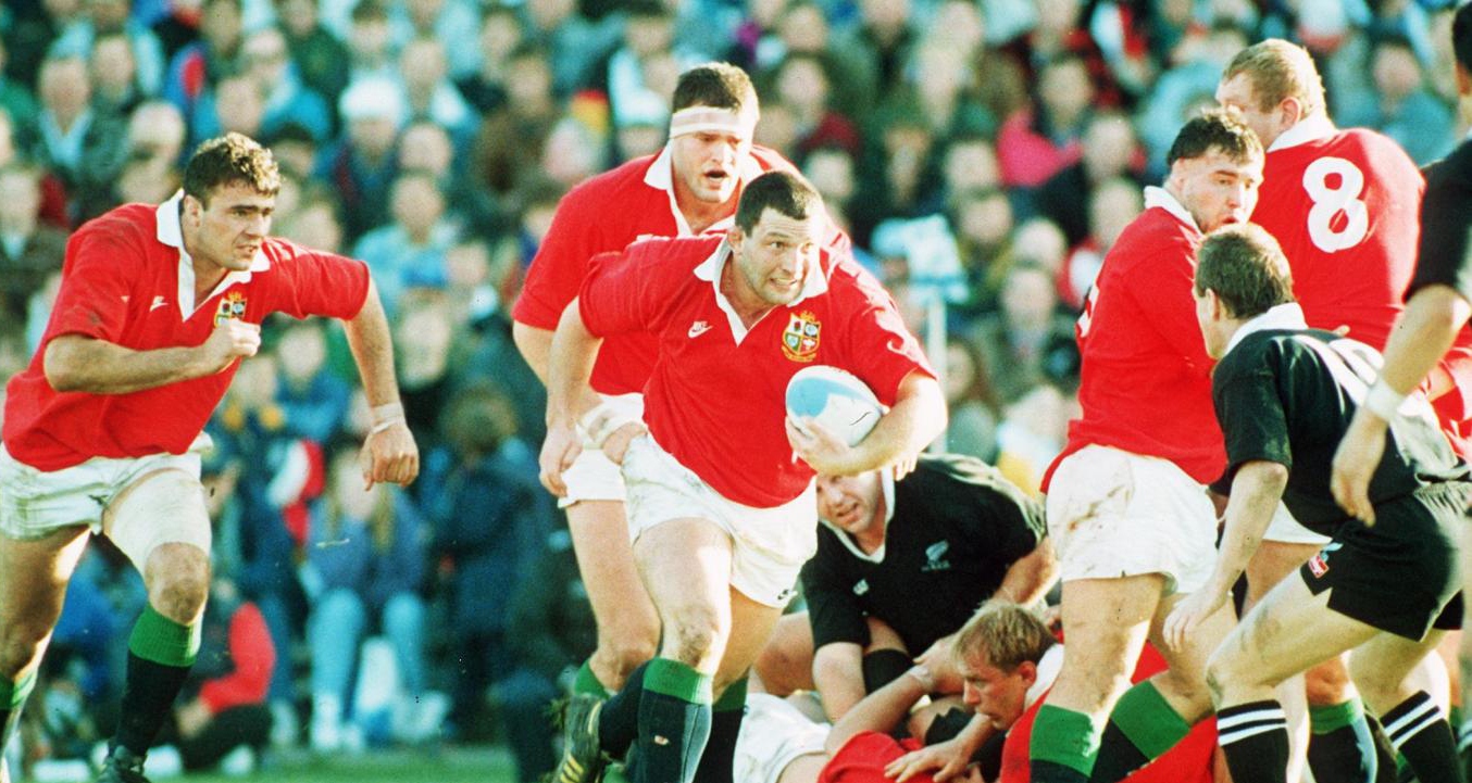All Black backlash overpowers brave 1993 Lions All Black backlash overpowers brave 1993 Lions