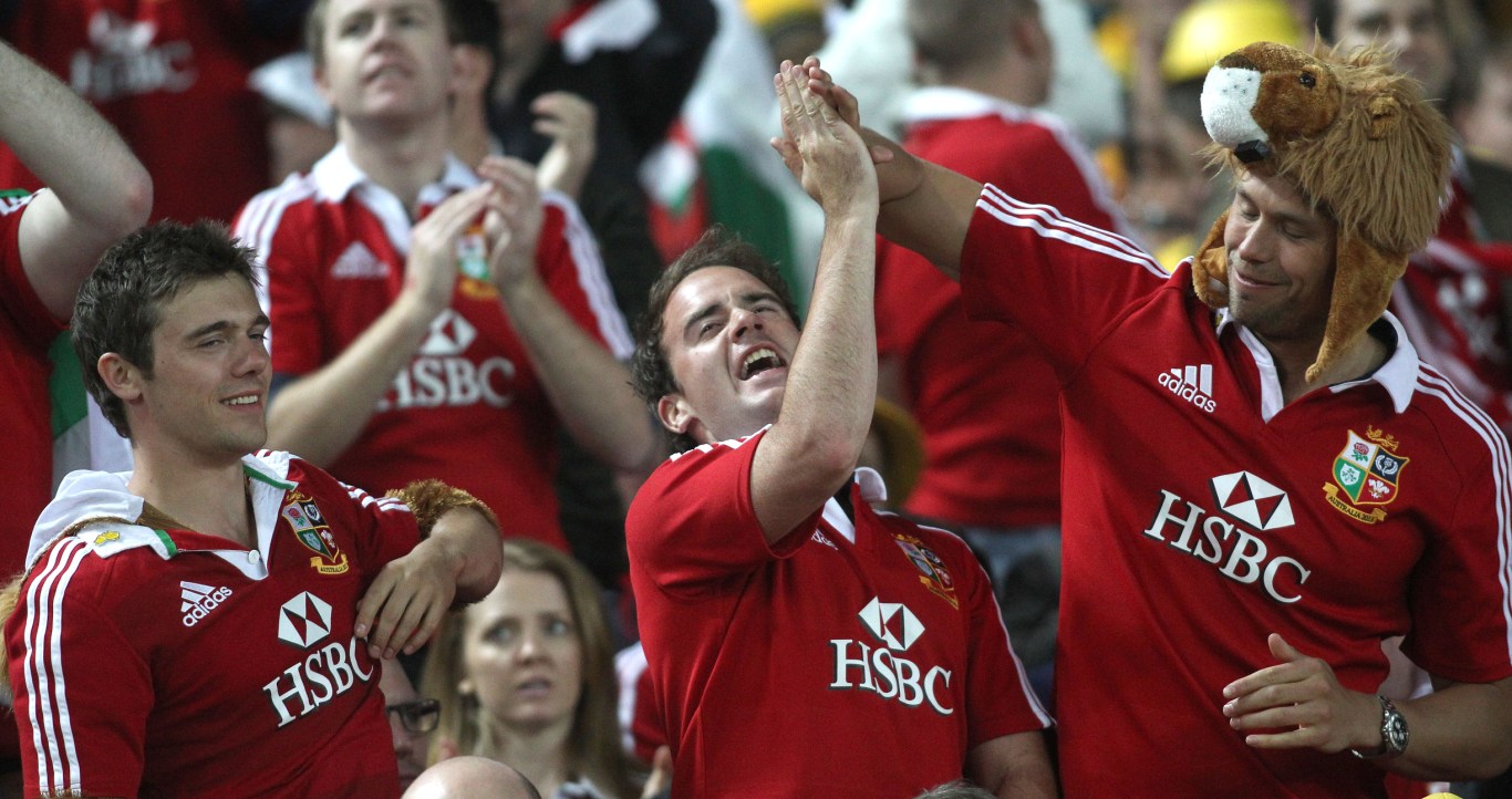 British & Irish Lions | Series review: British & Irish Lions fans revel in  series win