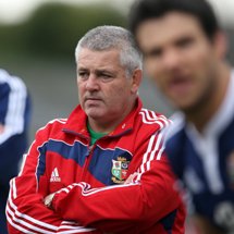Lions will boost Welsh hopes Lions will boost Welsh hopes