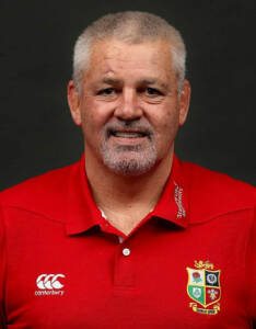 Warren Gatland